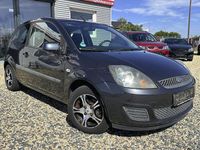 Gebraucht Ford Fiesta 90 PS (66 kW) 2006 Grau Kleinwagen