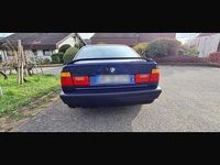 Gebraucht BMW 535 211 PS (155 kW) 1991 Blau Limousine