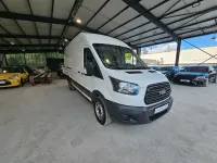 Gebraucht Ford Transit 131 PS (96 kW) 2017 Weiß Van / Kleinbus