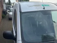 Używany Renault Kangoo 68 KM (50 kW) 2007 Biały Minivan