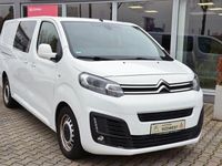 Gebraucht Citroën Jumpy 122 PS (89 kW) 2019 Weiß Van / Kleinbus