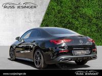 gebraucht Mercedes CLA220 Coupé AMG Line +DISTRONIC+NAVI+MULTIBEAM