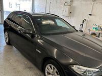 gebraucht BMW 520 d Top Model