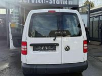 Gebraucht VW Caddy Edition 102 PS (75 kW) 2012 Van / Kleinbus