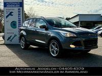 Gebraucht Ford Kuga Titanium 140 PS (102 kW) 2014 Grau SUV
