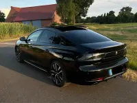 Gebraucht Peugeot 508 GTi 225 PS (165 kW) 2020 Schwarz Limousine