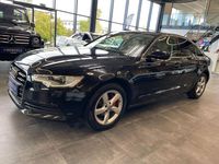 Gebraucht Audi A6 Ambiente 179 PS (131 kW) 2013 Schwarz Limousine