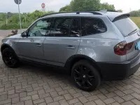 Używany BMW X3 231 KM (169 kW) 2004 Szary SUV