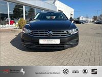 Gebraucht VW Passat Conceptline 150 PS (110 kW) 2022 Grau Kombi