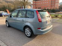 Używany Ford Focus 145 KM (106 kW) 2008 Niebieski Minivan