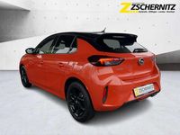Gebraucht Opel Corsa Ultimate 131 PS (96 kW) 2023 Power orange/dynamik orange Kleinwagen