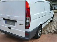 gebraucht Mercedes Vito 2014Bj Extra Lang 136PS