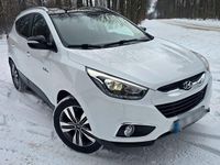 Gebraucht Hyundai ix35 Edition 116 PS (85 kW) 2015 Weiß SUV