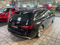 Gebraucht Audi A4 S-Line 190 PS (139 kW) 2020 Schwarz Kombi