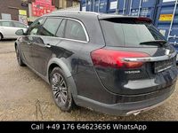 Gebraucht Opel Insignia Country Tourer 194 PS (142 kW) 2014 Schwarz Kombi