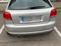 Gebraucht Audi A3 101 PS (74 kW) 2006 Grau Kleinwagen