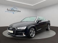 Gebraucht Audi A3 Cabriolet Sport 150 PS (110 kW) 2018 Schwarz Cabrio