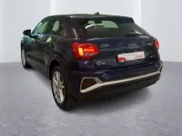 Gebraucht Audi Q2 S-Line 150 PS (110 kW) 2025 Navarrablau metallic SUV