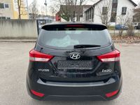 gebraucht Hyundai ix20 Tempomat Sitzheizung TÜV 6.2025