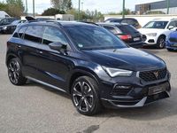 Gebraucht Cupra Ateca 300 PS (220 kW) 2021 Crystal black SUV