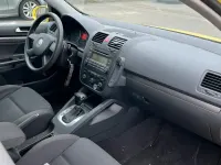 Gebraucht VW Golf V 115 PS (84 kW) 2004 Gelb Kleinwagen