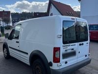 Gebraucht Ford Tourneo Connect 75 PS (55 kW) 2012 Weiß Van / Kleinbus