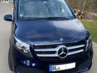 gebraucht Mercedes V220 d Edition Lang MWSt ausweisbar