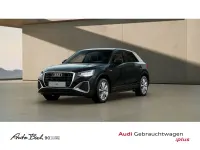 Używany Audi Q2 S-Line 150 KM (110 kW) 2025 Czarny SUV