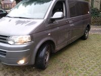 gebraucht VW Caravelle T5 2BJ 2014 9 Sitze