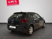 Gebraucht VW Polo Trendline 80 PS (58 kW) 2021 Uranograu Limousine