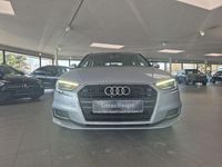 Gebraucht Audi A3 Design 150 PS (110 kW) 2018 Florettsilber Limousine