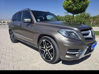 Gebraucht Mercedes GLK250 204 PS (150 kW) 2012 Grau SUV