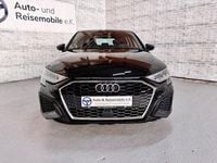 Gebraucht Audi A3 S-Line 150 PS (110 kW) 2023 Mythosschwarz Limousine