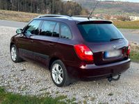 gebraucht Skoda Fabia Fabia1.9 TDI Combi Sport/Klima/Schiebedach/AHK