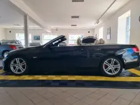 Używany BMW 325 Cabriolet 197 KM (144 kW) 2008 Czarny Kabriolet