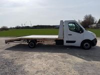 Gebraucht Renault Master 125 PS (91 kW) 2010 Weiß