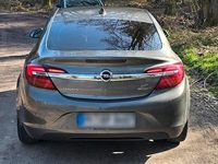 Gebraucht Opel Insignia 136 PS (100 kW) 2016 Grau Limousine