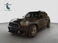 Gebraucht Mini Cooper S Countryman 192 PS (141 kW) 2018  thunder grey (metallic) SUV
