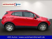 Usado Opel Mokka Selection 116 HP (85 kW) 2016 Vermelho SUV