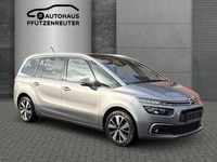 Gebraucht Citroën Grand C4 Picasso SELECTION 150 PS (110 kW) 2017 Grau Van / Kleinbus