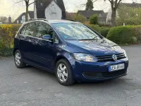 Używany VW Golf 80 KM (58 kW) 2009 Niebieski Minivan