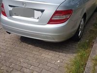 Gebraucht Mercedes C180 156 PS (114 kW) 2008 Grau Limousine