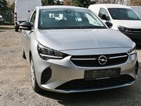 Gebraucht Opel Corsa Edition 102 PS (75 kW) 2022 Grau Kleinwagen