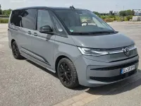 Używany VW T7 Edition 150 KM (110 kW) 2024 Szary Van