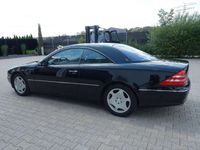 gebraucht Mercedes CL600 CL 600*LederNappa*Sitzklima*1.Hand*