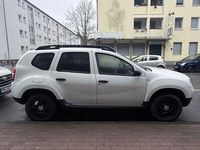 Gebraucht Dacia Duster Lauréate 109 PS (80 kW) 2018 Weiß SUV