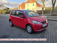 Gebraucht Seat Mii Style 60 PS (44 kW) 2013 Rot Kleinwagen