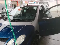 Gebraucht Smart ForFour 95 PS (69 kW) 2005 Blau Kleinwagen
