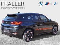 Gebraucht BMW X2 Performance 178 PS (130 kW) 2021 Saphirschwarz SUV