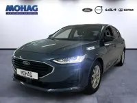 Używany Ford Focus Cool & Connect 125 KM (91 kW) 2022 Niebieski Sedan/Limuzyna